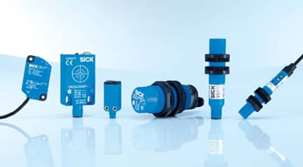 Capacitive and magnetic proximity sensors