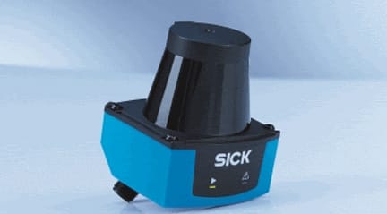 SICK Detection and ranging solutions