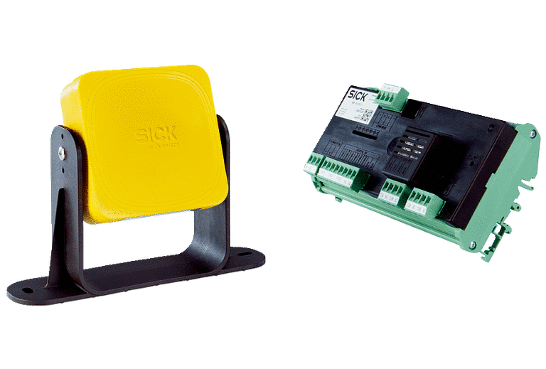 SICK Optoelectronic protective devices Eone Automation